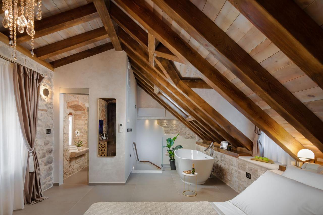 Luxury Rooms Ma De Dominis (Adults Only) Split Exterior foto