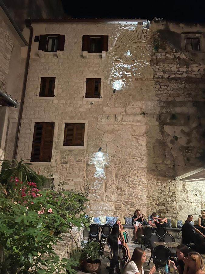 Luxury Rooms Ma De Dominis (Adults Only) Split Exterior foto